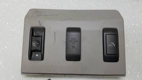 6942068 Bmw 2006-2008 750li 750i Sunroof Switch Button Panel Grey