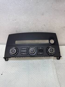 6942685-01 Bmw 2004 530 Ac Heater Temperature Controls 6411 Oem A 40