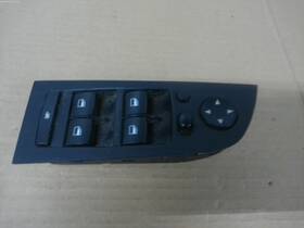 6948632-06 Bmw 06-08 3 Series Driver Left Side Master Power Window Switch