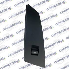 6951965a Bmw 2006 2007 530xi Rear Right Door Power Window Switch W Bezel Oem