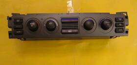 6953186 Bmw 2005 745li E66 Ac Heater Climate Temperature Control Unit