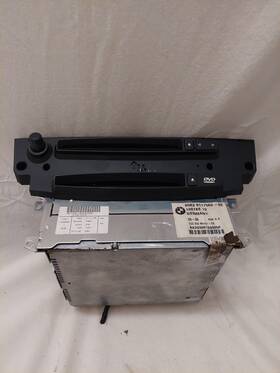 6962545 Bmw E60 E63 530 650 Ccc Navigation Navi System Cd Radio Player Oem 2004 2007