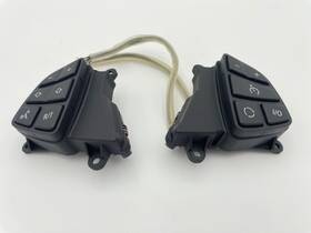 6965475 Bmw 2007-2010 X3 E83 Steering Wheel Control Switch Set Oem