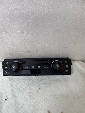 6983944-01 Bmw 2006 325 Ac Heater Climate Control 6411 Oem A 51