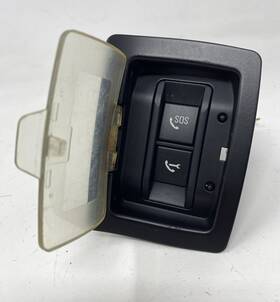 7110228 Bmw Z4 E85 Coupe Mayday Call Assist Button Switch 03-08