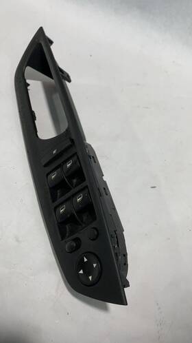 7137137 Bmw 2007-2013 X5 Front Left Driver Side Window Switch Unit Oem
