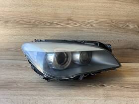 7182154 Bmw F01 F02 750 760 Front Right Passenger Side Adaptive Xenon Headlight Lamp Oem