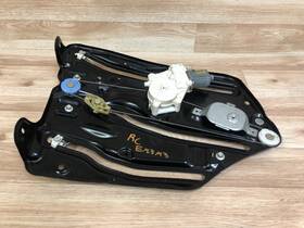 7198047 Bmw Oem E93 328 335 M3 Convertible Rear Driver Side Window Regulator 07-13