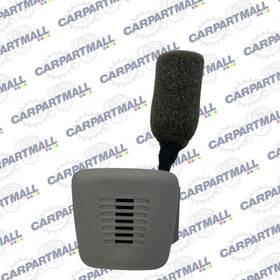 7212594 Bmw 2011-2017 X3 Left Side Interior Roof Telephone Microphone With Cover