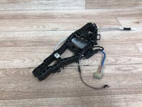 7259836 Bmw F30 320 328 335 M3 Oem Rear Driver Side Exterior Door Handle Bracket 12-18