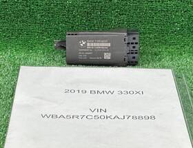 749046501 Bmw 2019-2024 330i G20 Seat Heater Control Module Oem