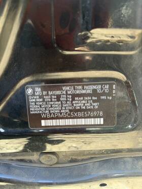 Bmw 7614754 11-13 135i 335i N55 Dme Ecu Cas Key M Power Kit Tune