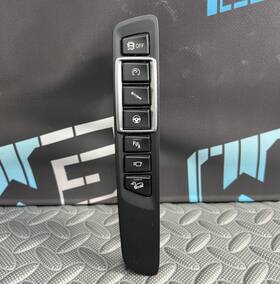 7850154 Bmw 14-19 F85 X5m F86 X6m Sport Eco Drive Mode Switch Pdc Dsc Camera Button