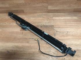 8156220 Bmw E38 740 750 Oem Rear Electric Sunshade Window Blind Curtain 1995-2001 2