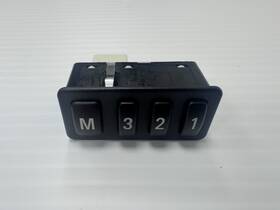 8352160 Bmw E39 E38 5 7 Series Driver Comfort Seat Memory Switch Button