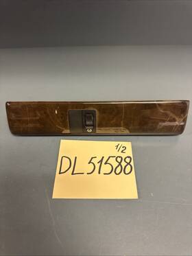 8352216 Bmw E38 7 Series Light Intensity Regulator Button Dimmer Switch Adjuster