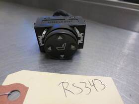 8352291 Bmw Driver Lumbar Switch For 08-13 128i 3.0