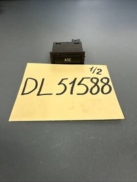 8363694 Bmw E46 E39 E38 3 5 7 Fties Switch Asc Automatic Stability Control Button