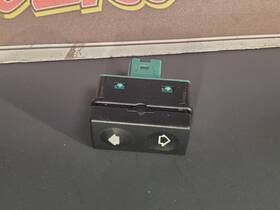 61318365300 Bmw 8365300 E36 Window Switch Button Green 61318368941