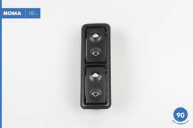 8368943 Bmw 94-99 E36 323i 328i M3 Right Side Door Window Dual Control Switch Set Oem