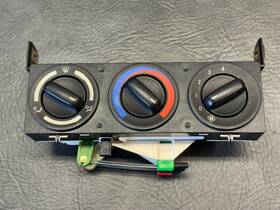 8397712 Bmw 96-02 Z3 Roadster Ac A/c Climate Control Unit Heater Switch Oem