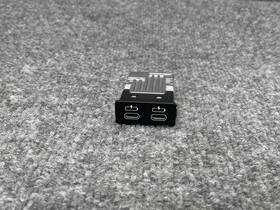 84108711938 Bmw G01 G30 G20 G22 G12 G15 G05 G06 G07 Usb Type C Charger Port Socket Oem 61k