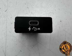 84108711939 Bmw 2018-25 2 3 4 5 8 X3 X4 X5 X7 Z4 Center Console Rear Usb Type-c Charge Port