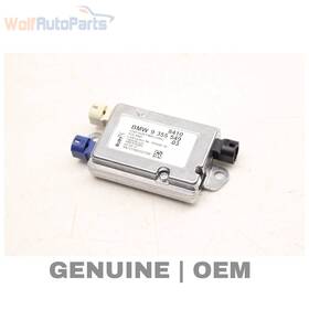 84109355549 Bmw 2020-2024 840i Xdrive - Usb Audio Interface Hub 9355549