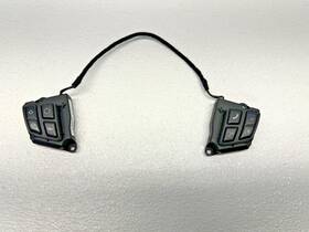 9123286-01 Bmw 2007 - 2011 328i Steering Wheel Control Switch Set 9123288 Oem 221585