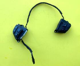 912328801 Bmw 2007-2008 335xi Steering Wheel Cruise Control Switch Assembly Oem