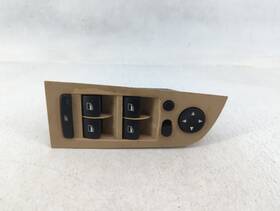 9132134-04 Bmw 2006-2006 330i Driver Left Door Master Power Window Switch Xti07