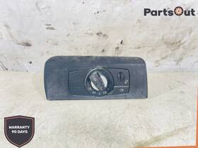 9134728 Bmw 2009 - 2013 X5 X6 E70 E71 Headlight Headlamp Switch Knob Oem