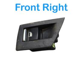9163527-01 Bmw 11-16 528i 535i Gt Xdriver Front Right Side Door Window Switch Button Oem