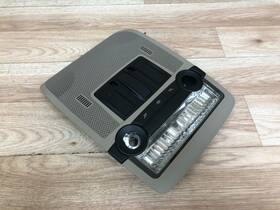9166631 Bmw Oem E70 E71 X5 X6 Front Overhead Dome Light Switch Panel Gray 07-13
