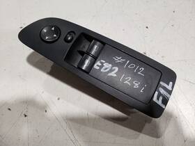 9167154 Bmw 2008 E82 128i - Left Side Window Switch Oem