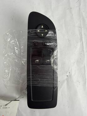 9167156 Bmw 2008 - 2013 128i Front Left Driver Side Master Window Control Switch Oem