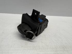 9194399 Bmw 12-15 E84 X1 Engine Ignition Lock Switch Reader Module With Key Oem