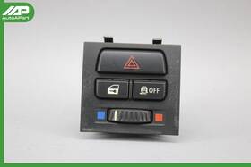 9196714 Bmw 11-13 E90 E92 E93 335i 328i Door Lock Hazard Switch Module Oem