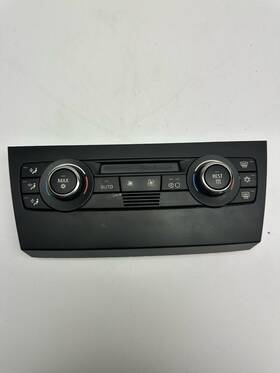 9199261 Bmw 07-13 Oem E92 E93 328 335 Ac A/c Heater Climate Control Switch Panel
