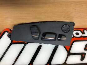 9200368 Bmw 13-16 Oem F10 528 535 550 Front Right Seat Adjustment Control Switch Memory
