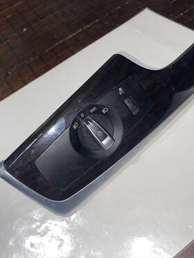 920406805 Bmw F10 5 Series Headlamp Control Switch