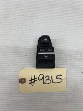 9204862 Bmw 2012 2013 2014 2015 2016 640i 650i M6 Rear Window Shade Switch
