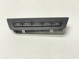 9206500 Bmw 09-16 F01 F10 740li 750li 750i Lane Departure Warning System Control Switch