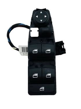 9208108 Bmw Master Window Control Switch Oem F30 F25 320i 335i X3