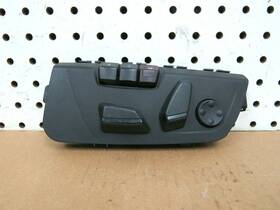 9211080 Bmw 12 13 14 15 328i 320i 335i Front Left Power Seat Adjustment Switch