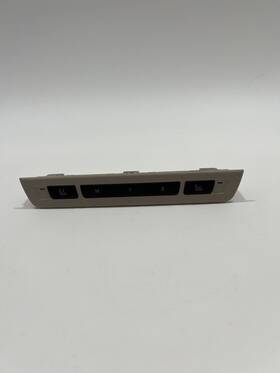 9215756 Bmw 09-17 740li 750li 760li Front Left Driver Seat Memory Control Switch Oem