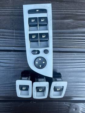 6945875 Bmw 9217333 2006-2011 Series 3 328i 335i Sedan E90 Window Switches
