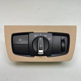 9265297-03 Bmw 9218531 2012-2016 3 - Series F30 F32 F34 Headlight Switch Control