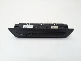 9220056 Bmw 2008 - 2012 Oem 750li Driver Assist Lane Departure Control Switch Panel