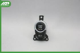 922523003 Bmw 09-15 F01 F02 750li Engine Start / Stop Control Switch Button 9225230 Oem